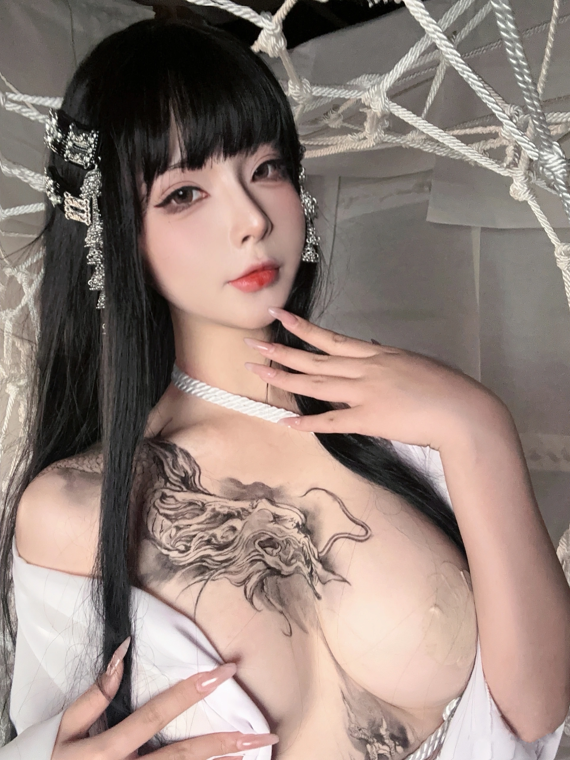 yuuhui玉汇 (Kokuhui) – NO.112 白龙吟 1